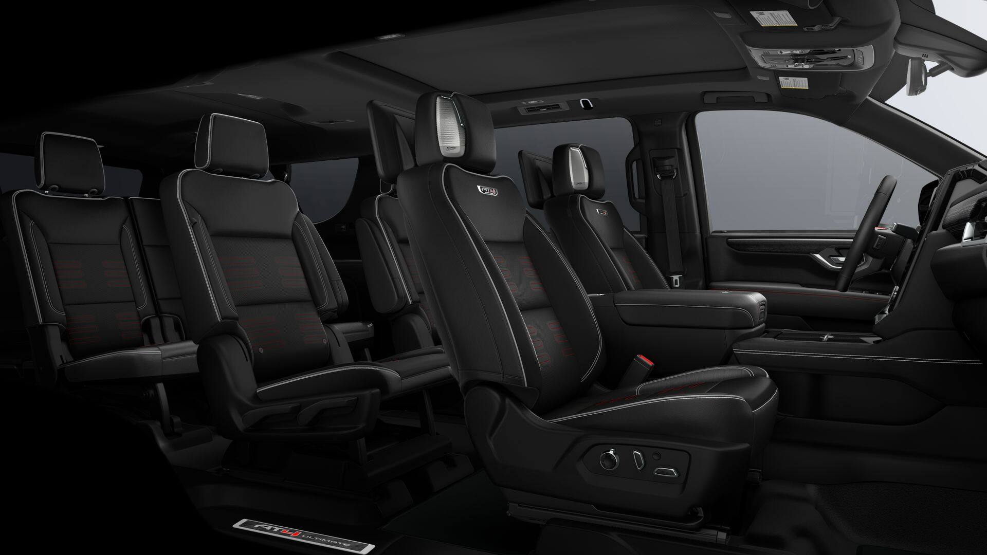 2026 GMC Yukon XL AT4 Ultimate