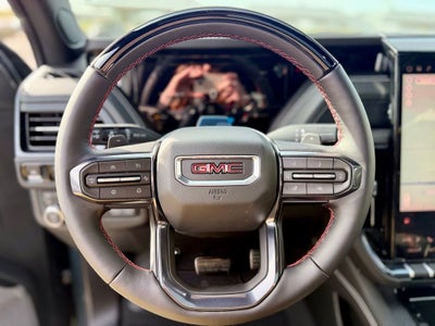 2026 GMC Yukon XL AT4 Ultimate