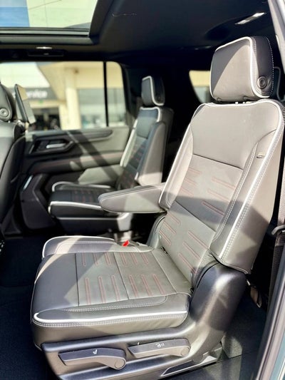 2026 GMC Yukon XL AT4 Ultimate