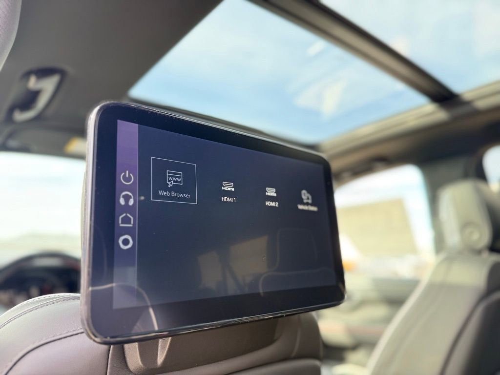 2026 GMC Yukon XL AT4 Ultimate