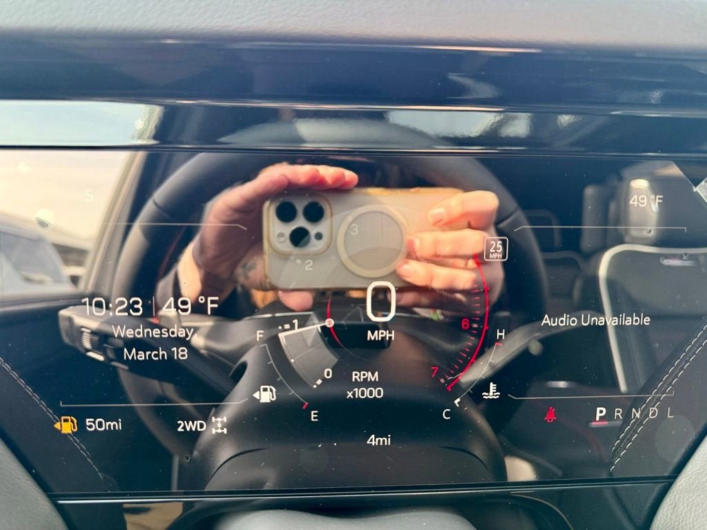 2026 GMC Yukon XL AT4 Ultimate