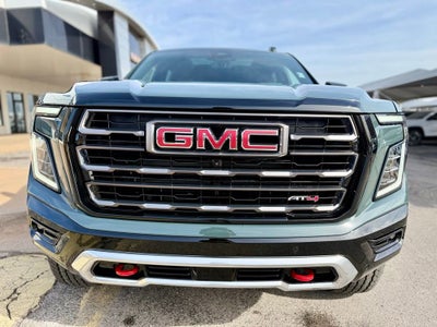 2026 GMC Yukon XL AT4 Ultimate