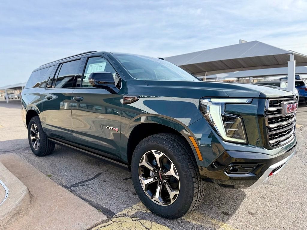 2026 GMC Yukon XL AT4 Ultimate