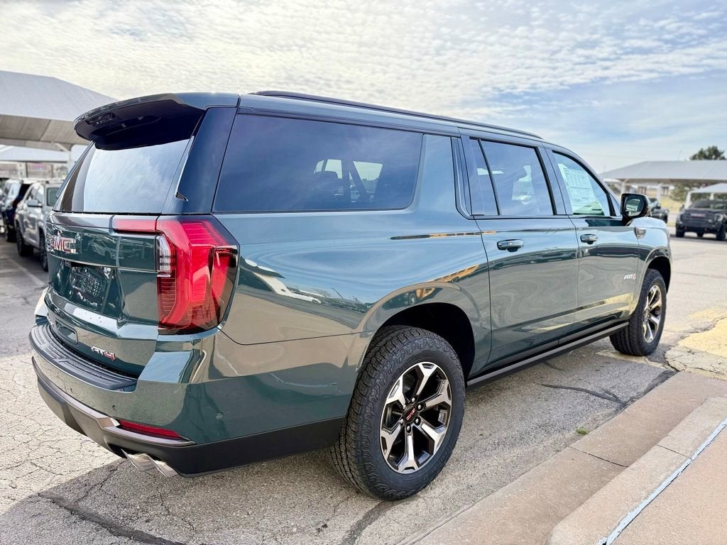 2026 GMC Yukon XL AT4 Ultimate