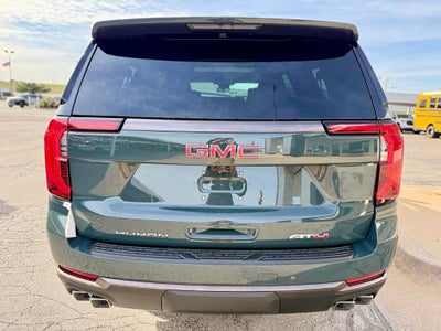 2026 GMC Yukon XL AT4 Ultimate