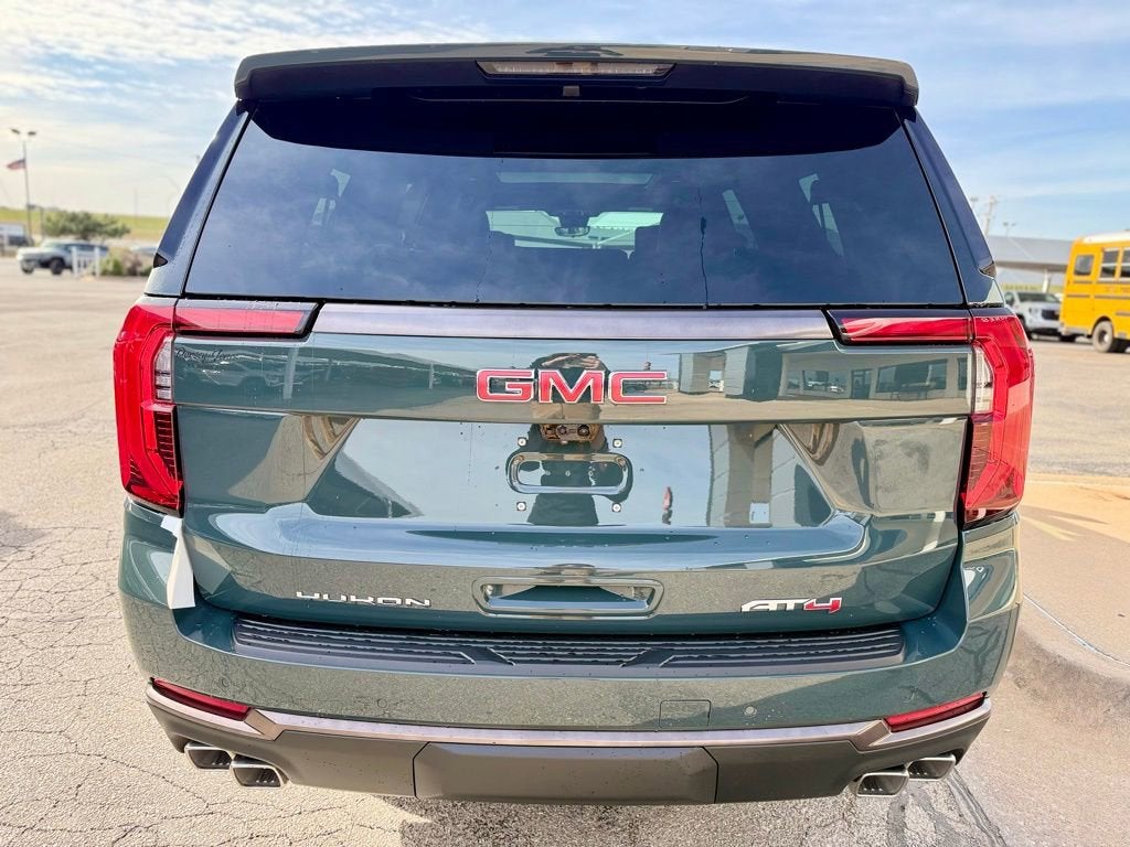2026 GMC Yukon XL AT4 Ultimate