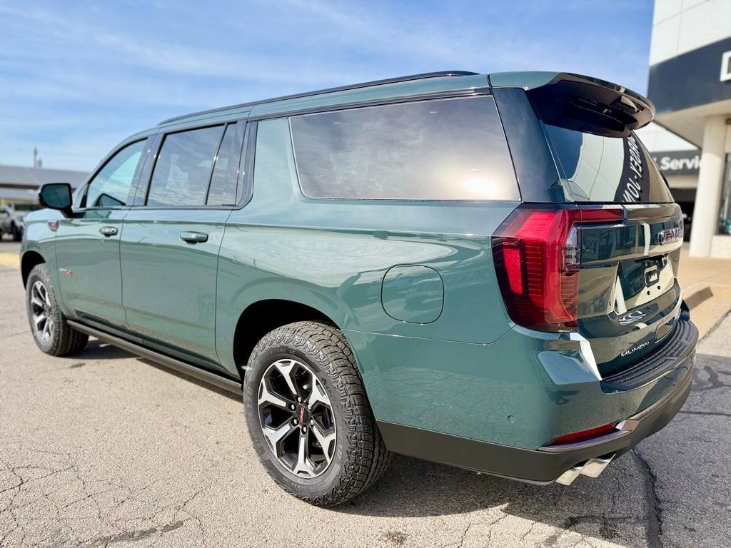 2026 GMC Yukon XL AT4 Ultimate