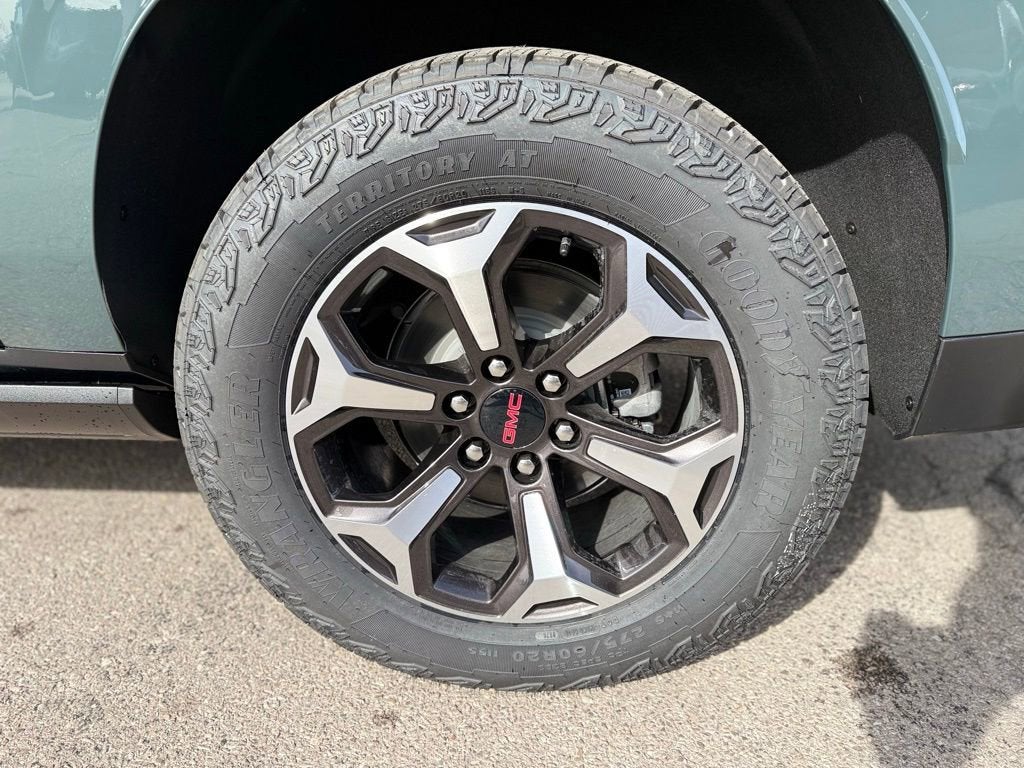 2026 GMC Yukon XL AT4 Ultimate