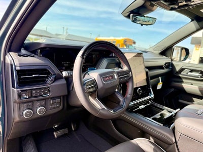 2026 GMC Yukon XL AT4 Ultimate