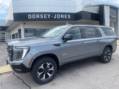 2026 GMC Yukon XL AT4 Ultimate