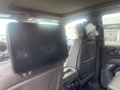 2026 GMC Yukon XL AT4 Ultimate