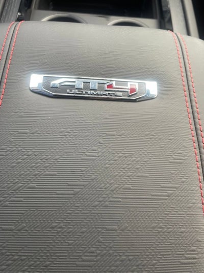 2026 GMC Yukon XL AT4 Ultimate