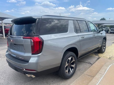 2026 GMC Yukon XL AT4 Ultimate
