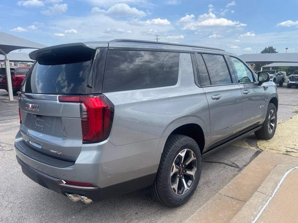 2026 GMC Yukon XL AT4 Ultimate