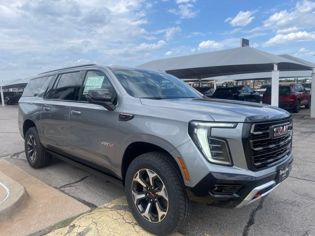 2026 GMC Yukon XL AT4 Ultimate