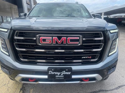 2026 GMC Yukon XL AT4 Ultimate