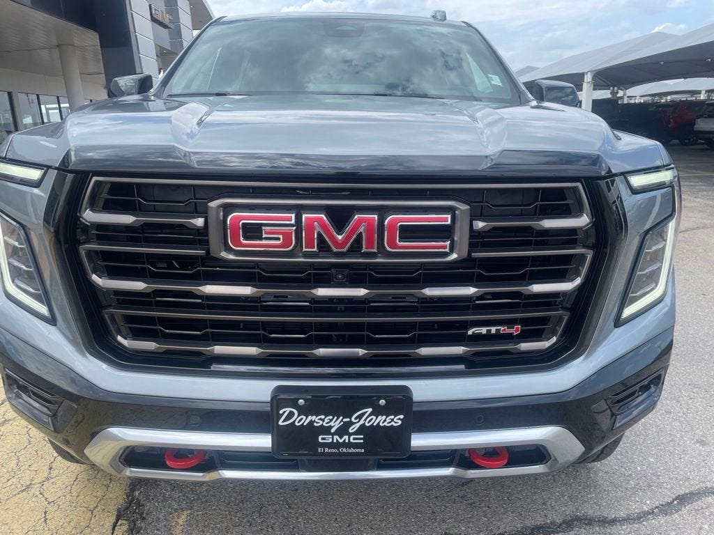 2026 GMC Yukon XL AT4 Ultimate