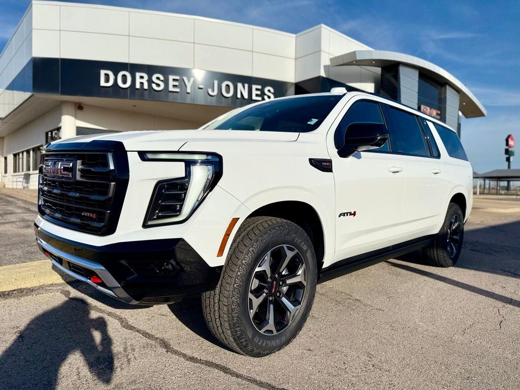 2026 GMC Yukon XL AT4 Ultimate