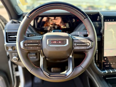 2026 GMC Yukon XL AT4 Ultimate