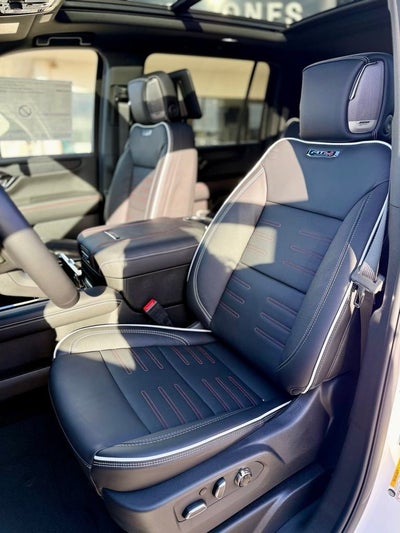 2026 GMC Yukon XL AT4 Ultimate