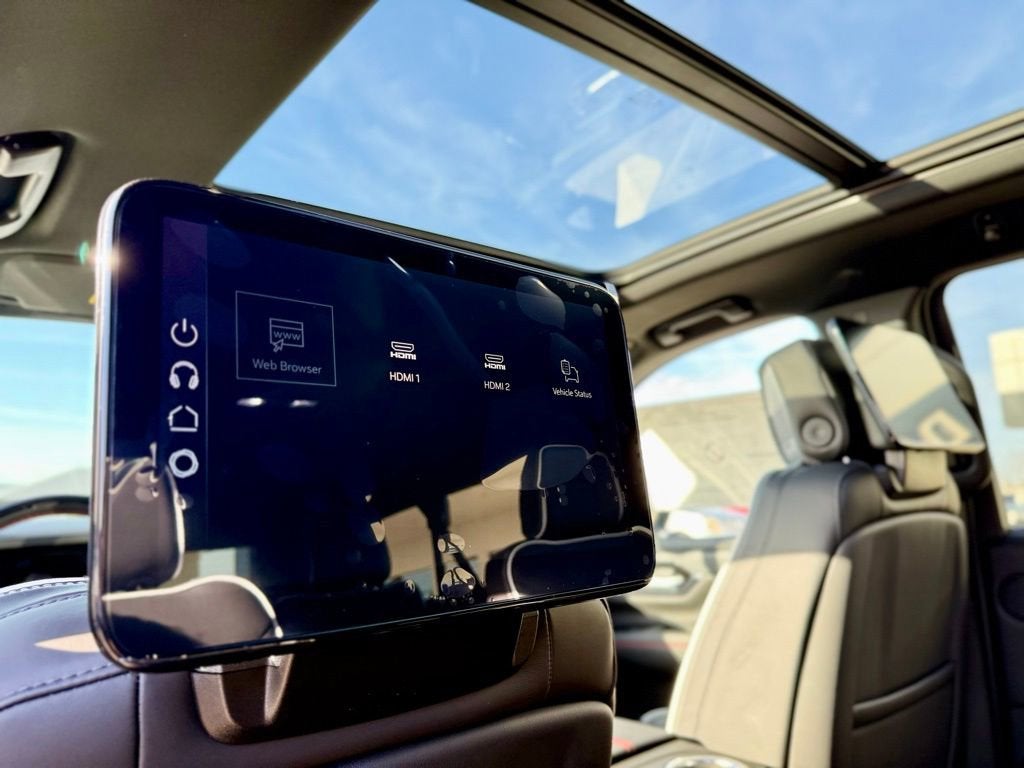 2026 GMC Yukon XL AT4 Ultimate