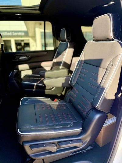 2026 GMC Yukon XL AT4 Ultimate