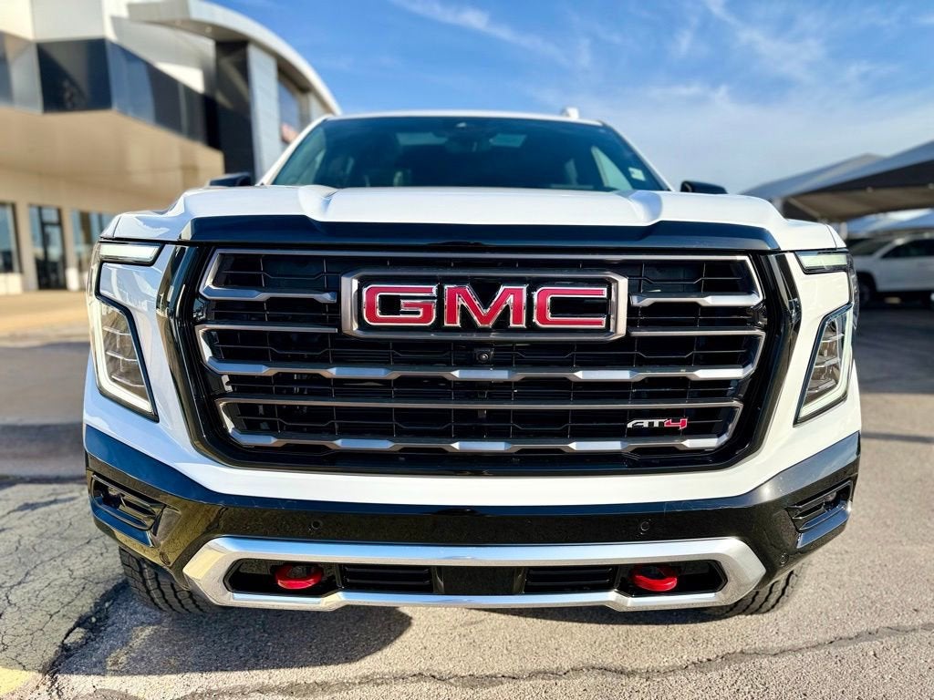 2026 GMC Yukon XL AT4 Ultimate