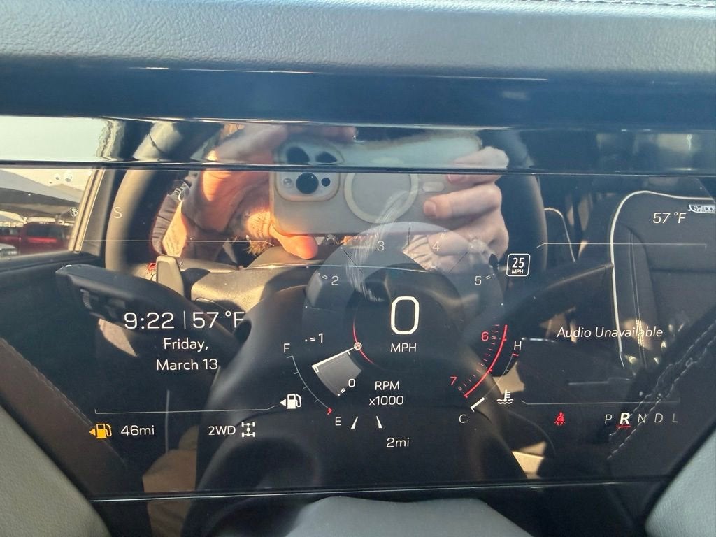 2026 GMC Yukon XL AT4 Ultimate