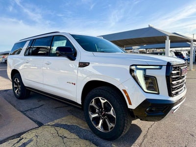 2026 GMC Yukon XL AT4 Ultimate