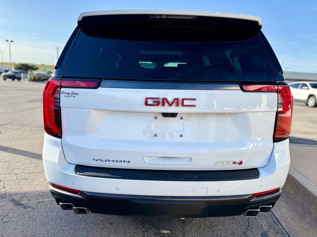 2026 GMC Yukon XL AT4 Ultimate