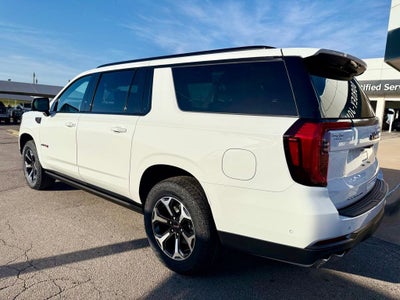 2026 GMC Yukon XL AT4 Ultimate