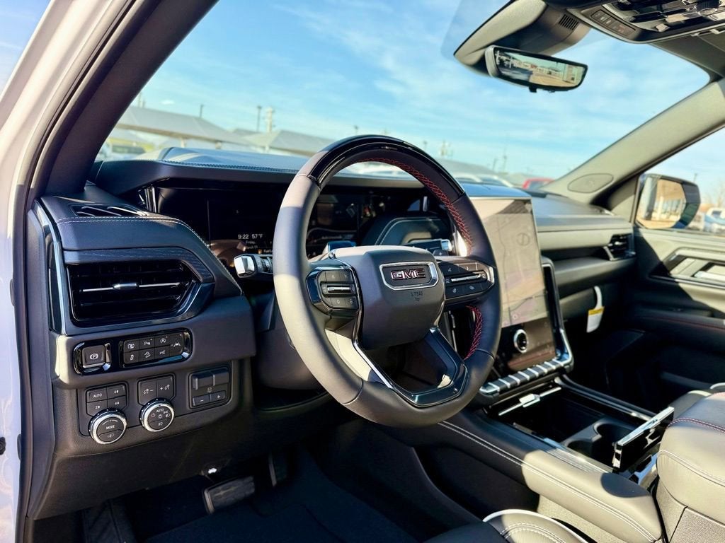 2026 GMC Yukon XL AT4 Ultimate