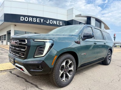 2026 GMC Yukon XL AT4 Ultimate