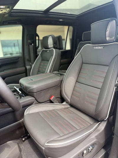 2026 GMC Yukon XL AT4 Ultimate