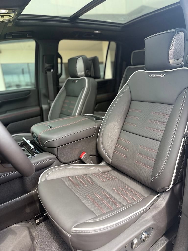 2026 GMC Yukon XL AT4 Ultimate