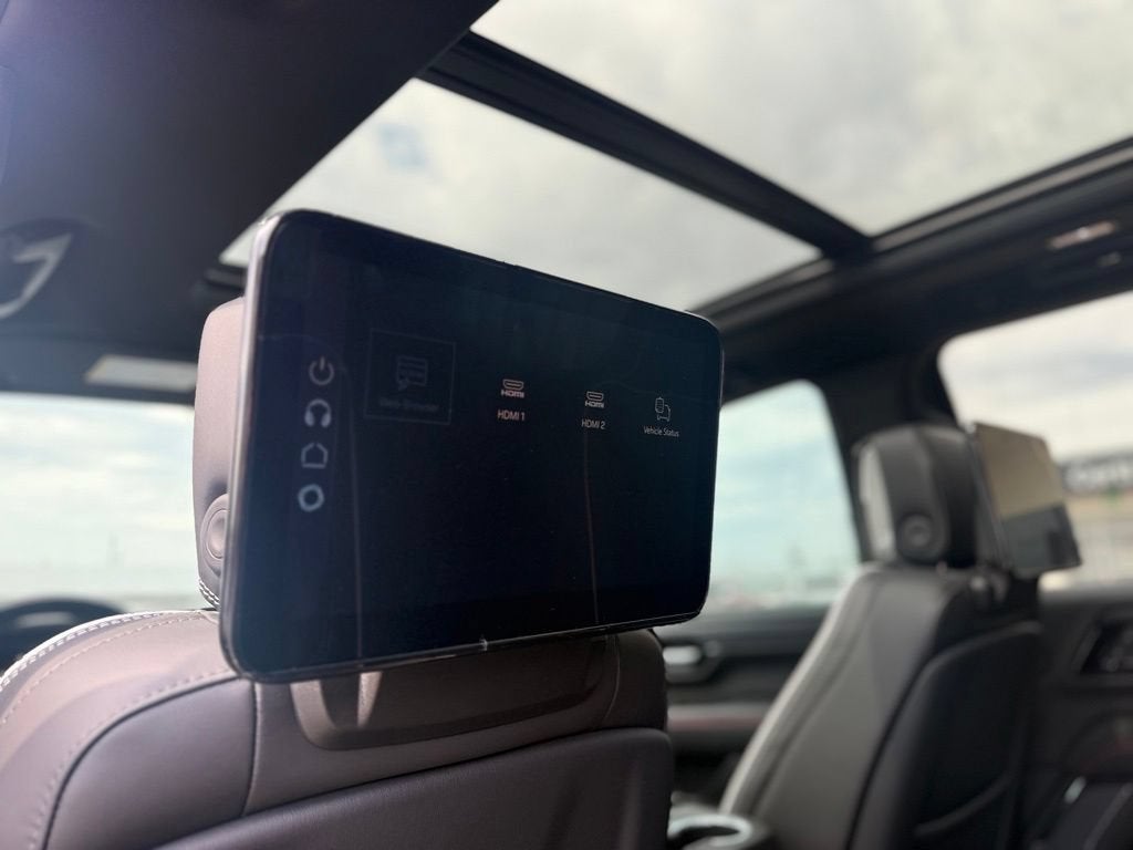 2026 GMC Yukon XL AT4 Ultimate