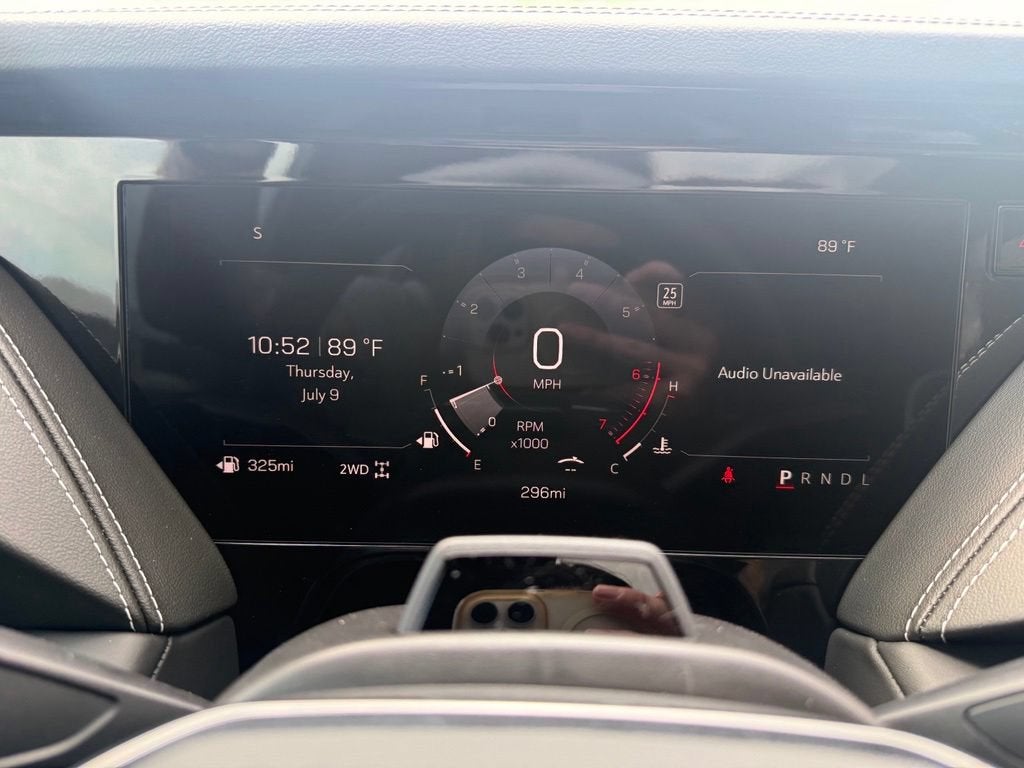 2026 GMC Yukon XL AT4 Ultimate
