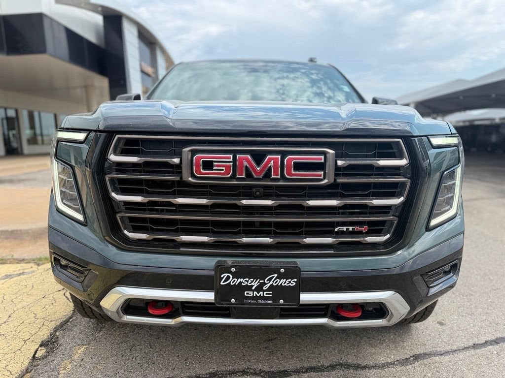2026 GMC Yukon XL AT4 Ultimate