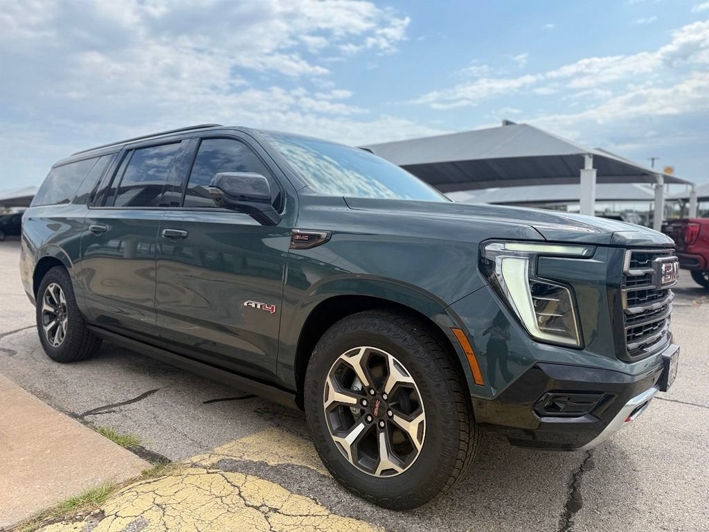 2026 GMC Yukon XL AT4 Ultimate