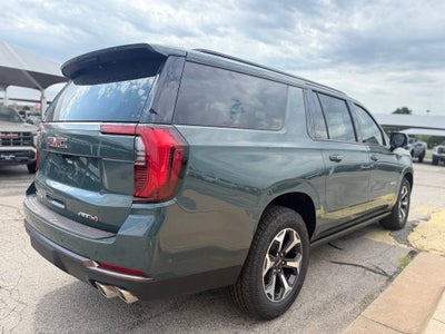 2026 GMC Yukon XL AT4 Ultimate