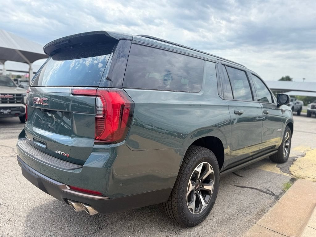 2026 GMC Yukon XL AT4 Ultimate