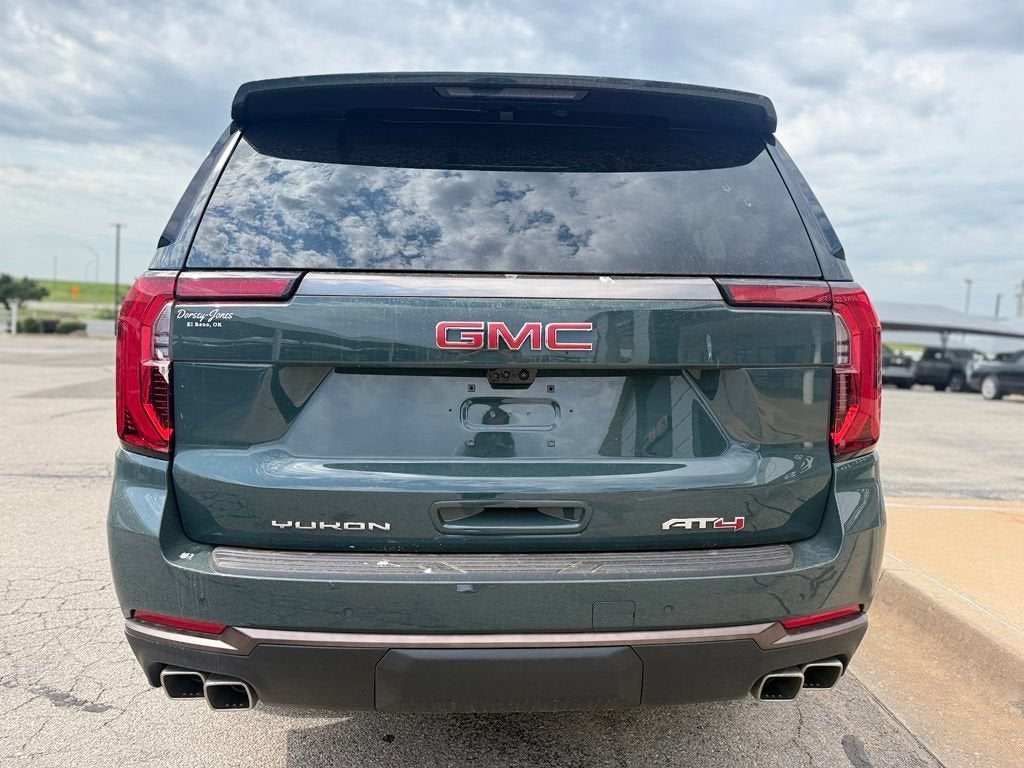 2026 GMC Yukon XL AT4 Ultimate