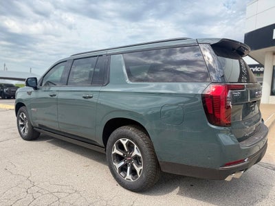 2026 GMC Yukon XL AT4 Ultimate