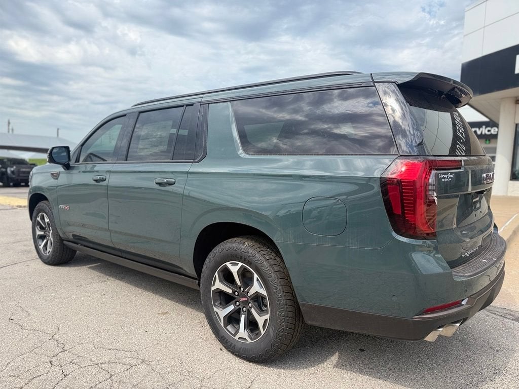 2026 GMC Yukon XL AT4 Ultimate