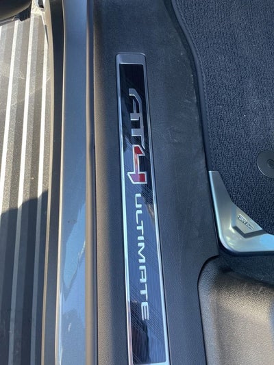 2026 GMC Yukon XL AT4 Ultimate