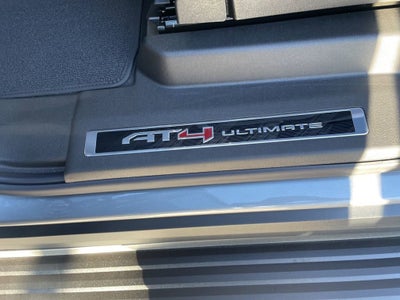 2026 GMC Yukon XL AT4 Ultimate