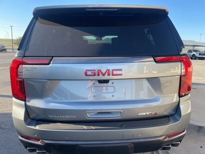 2026 GMC Yukon XL AT4 Ultimate