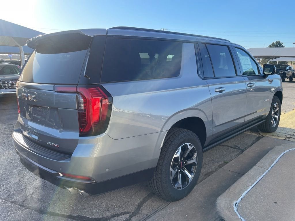 2026 GMC Yukon XL AT4 Ultimate