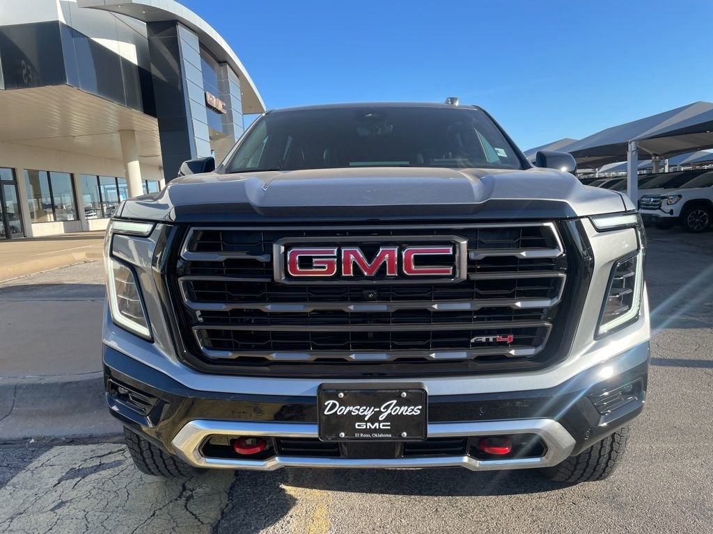 2026 GMC Yukon XL AT4 Ultimate