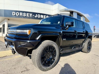 2026 GMC HUMMER EV SUV 2X